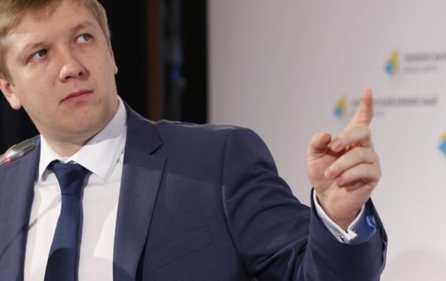 Коболев: для сохранения объемов транзита газа украинской ГТС нужен иностранный партнер