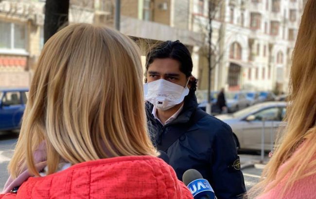 САП переквалифицировала дело о "пленках Ермака"