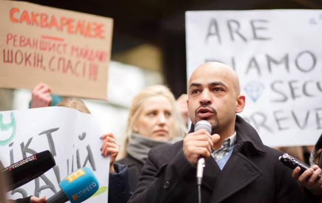 "Чтобы снова не пришлось надевать каски": Найем зовет украинцев на акцию протеста