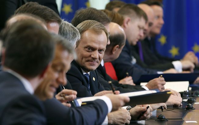 В Брюсселе сегодня пройдет саммит ЕС