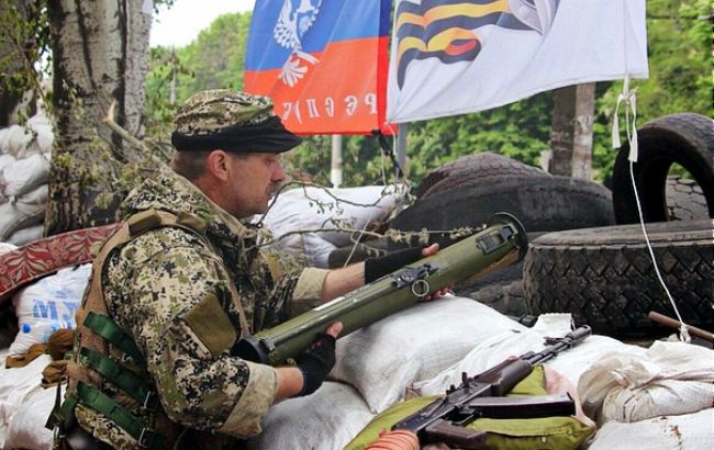 Бойовики обстріляли сили АТО під Авдіївка та в Дослідному, - штаб