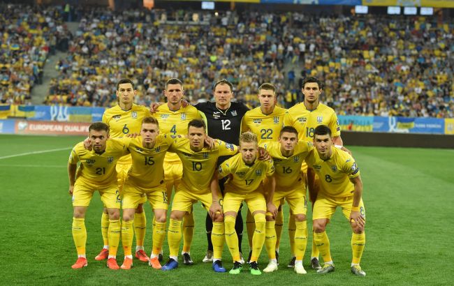 Призначено нову дату перенесеного матчу збірних України і Польщі
