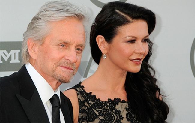 Кетрін Зета-Джонс розповіла, як їй вдалося зберегти стосунки з чоловіком