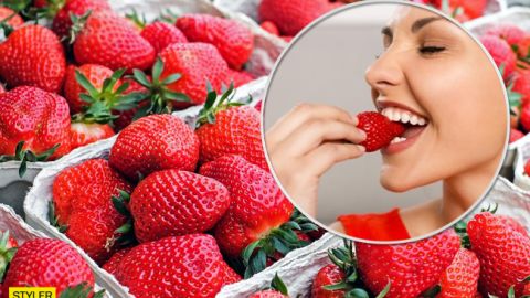 Як правильно вибрати полуницю і не зіпсувати своє здоров'я: поради фахівців