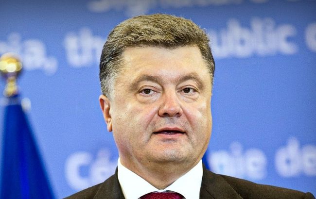 Порошенко поддержал создание Экспортно-кредитного агентства в Украине