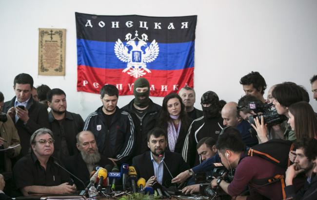 СБУ затримала "біженця" з ДНР, якого бойовики використовували як "раба"