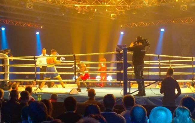 "Українські отамани" перемогли в Британії