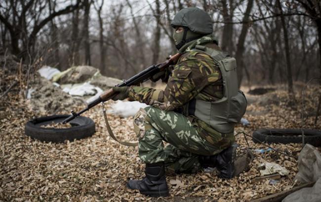 На Донбасі за час АТО загинули 917 бійців ВСУ, 3,3 тис. поранені, - Міноборони