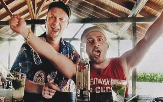 "Жаль, наш тапок еще не готов": советник Порошенко рассказал о русских на курортах