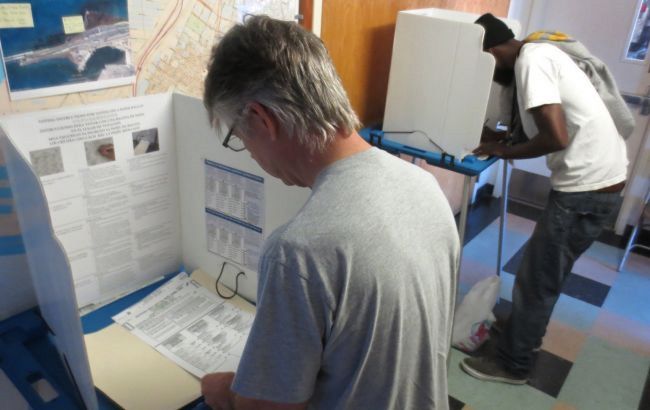 В США досрочно проголосовали 60% от явки предыдущих выборов президента