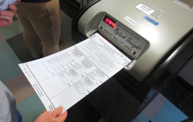 На виборах у США достроково проголосували більше 22 млн осіб