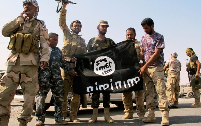 Сирийская армия заняла город Аль-Карьятайн, который контролировали террористы ИГИЛ