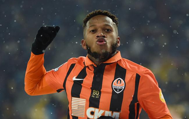 Фред буде включений до складу збірної Бразилії на ЧС-2018