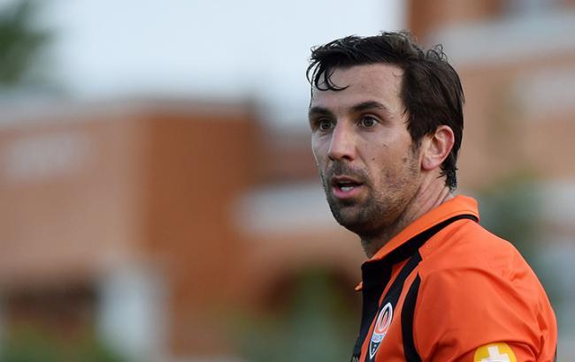 Капитан "Шахтера" Срна не подписывал контракт с другими клубами