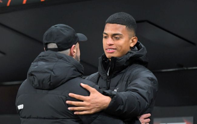 Зимовий новачок "Шахтаря" приєднався до команди після виступів у збірній