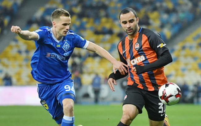 Динамо - Шахтер: прогноз букмекеров