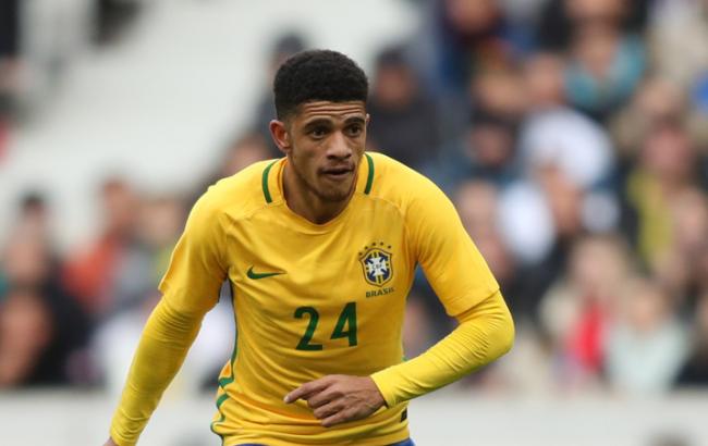 Тайсон и Фред попали в окончательную заявку сборной Бразилии на ЧМ-2018