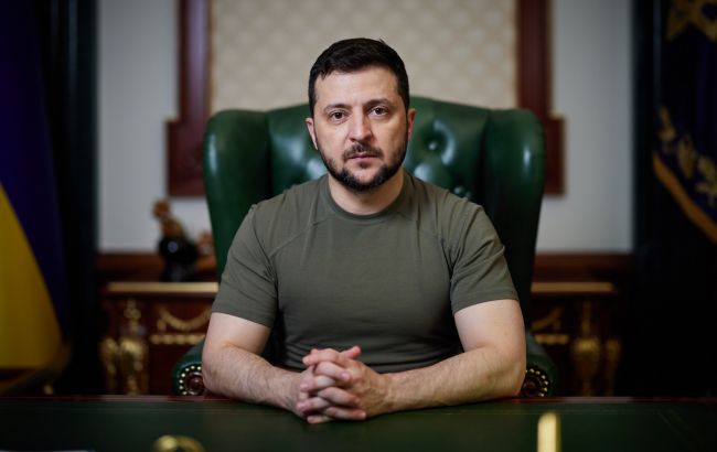 Україна не збирається віддавати Донбас заради закінчення війни з Росією, - Зеленський