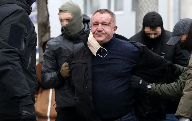 Генерал-майора СБУ задержали за подготовку убийства Адама Осмаева