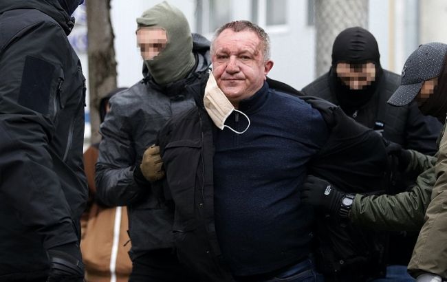 Задержание генерал-майора СБУ: опубликованы записи подготовки убийства Осмаева