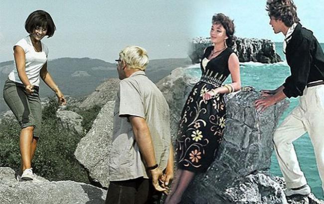 В Крим заманюють туристів екскурсіями по місцях зйомок радянських фільмів