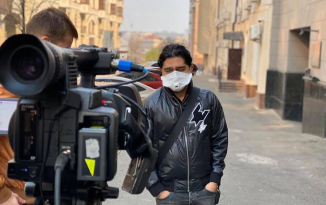 СБУ провела ще один допит Лероса