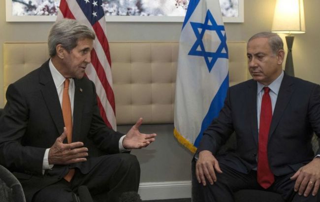 У США працюють над проектом про взаємне визнання між Ізраїлем і Палестиною