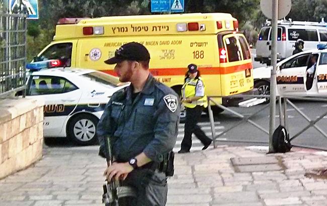 Теракт в Тель-Авиве: полиция задержала двух нападавших
