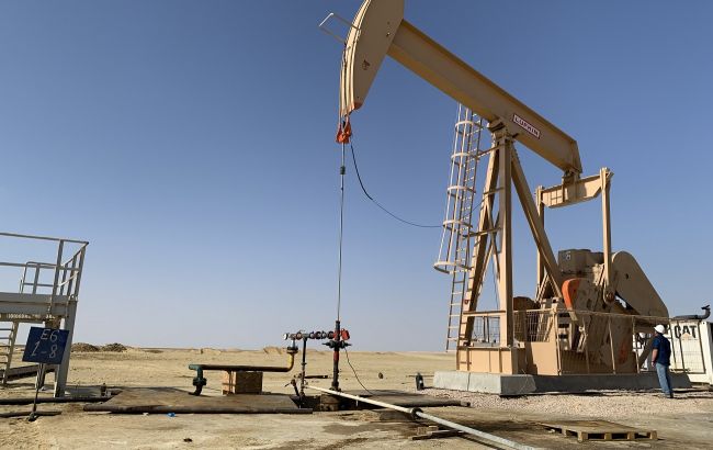"Нафтогаз Украины" увеличит добычу нефти и газа в Египте