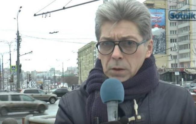 Саша Сотник спросил россиян, стоит ли отдать Крым и Донбасс ради дружбы с США