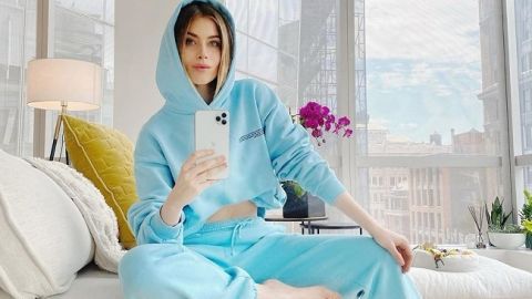 Вот это вид! Внучка Ротару показала свое уютное утро в эпицентре пандемии