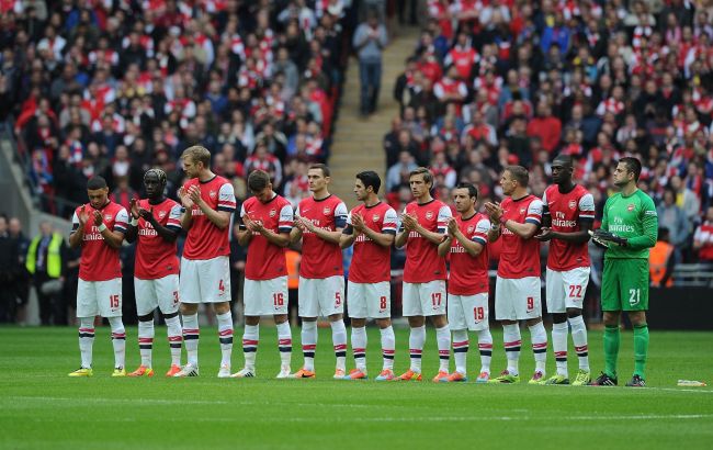 Футболисты "Арсенала" не согласились на снижение зарплаты