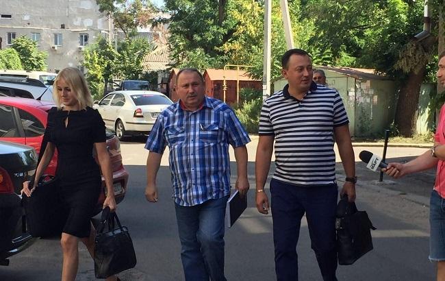 Засідання суду по справі у хабарництві Романчука перенесли на 2 вересня