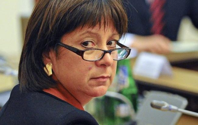 Яресько розраховує на отримання першого траншу від МВФ у кінці березня