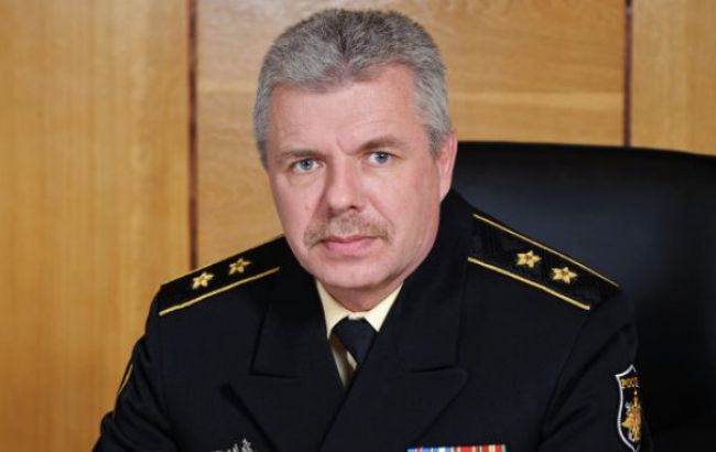Россия усилила Черноморский флот 40 боевыми кораблями