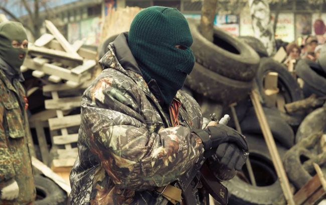Бойовики продовжують обстрілювати сили АТО під Донецьком та Горлівкою