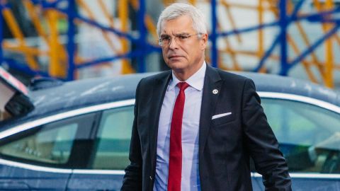 Глава МИД Словакии извинился за скандальную шутку премьера о Закарпатье