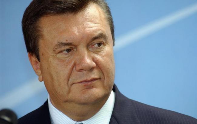 Янукович просить суд долучити до справи Майдану три томи нових свідоцтв