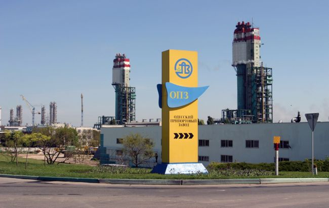 Фонд госимущества оценил Одесский припортовый завод в 500 млн долл
