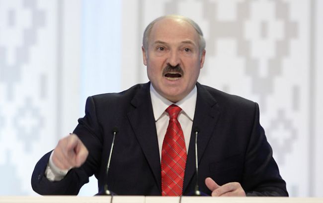 Лукашенко: якщо ми зорієнтуємося, то з Білоруссю розберуться ще швидше, ніж з Україною
