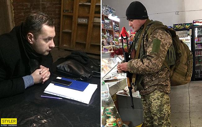 "Неправильно нес службу": на Донбассе двое военных избили сослуживца