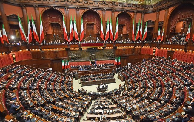 Парламент Італії відхилив резолюції про скасування санкцій проти РФ