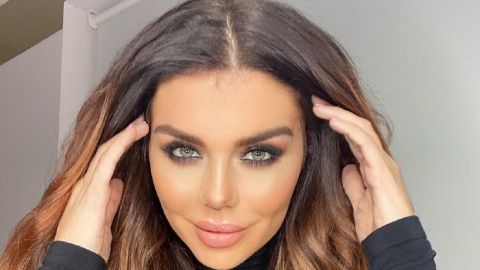 Зміни своє життя: Анна Сєдокова в латексі поділилася секретом впевненості в собі