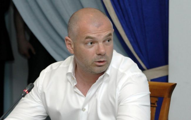 Будинок профспілок може стати штабом ВМСУ або госпіталем для інвалідів, - Палиця