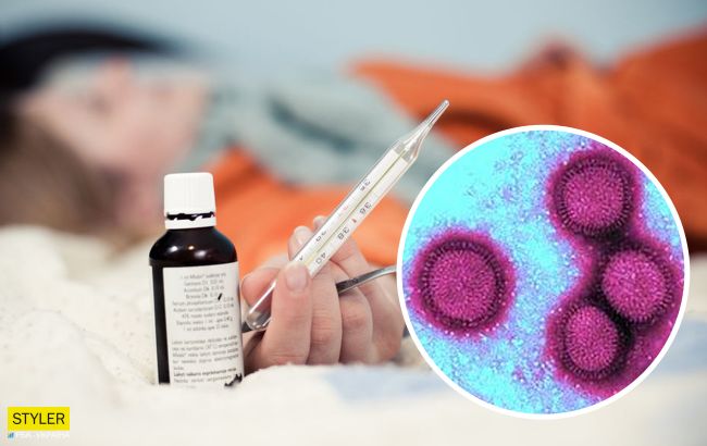Лікарі попередили про нові штами грипу: у поєднанні з COVID-19 наслідки непередбачувані