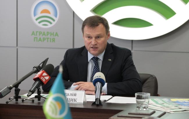 Аграрна партія поліпшила свій результат на виборах в ОТГ, - Скоцик