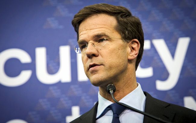 Прем'єр Нідерландів пообіцяв рішення щодо УА України з ЄС до 1 листопада