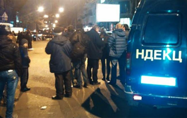 В результате взрыва в Одессе никто не пострадал, - МВД