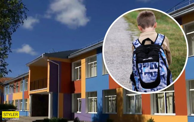 Скандал в школе под Львовом: педагог заставляла ребенка есть бумагу и угрожала отрезать палец
