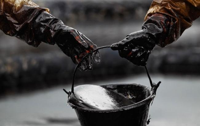 Ціна нафтового кошика ОПЕК впала до мінімуму з серпня 2010 р. - 70,8 дол./бар